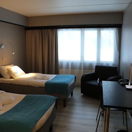Hotel Nukkumatti Kokkola Kültér fotó