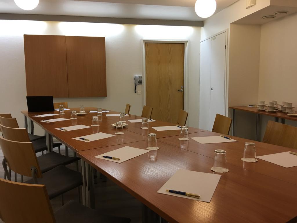 Hotel Nukkumatti Kokkola Kültér fotó