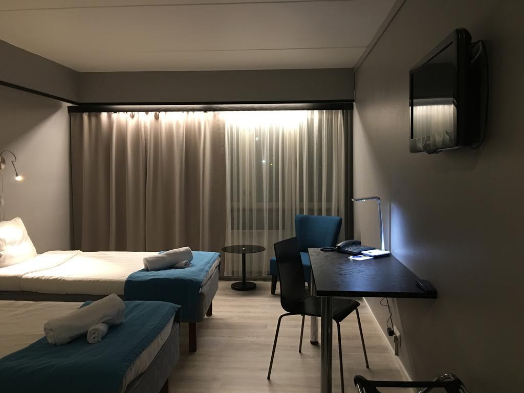 Hotel Nukkumatti Kokkola Kültér fotó