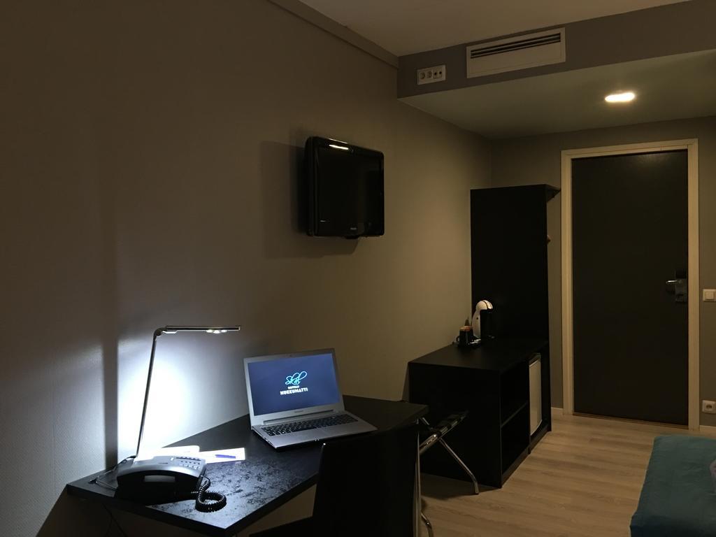 Hotel Nukkumatti Kokkola Kültér fotó
