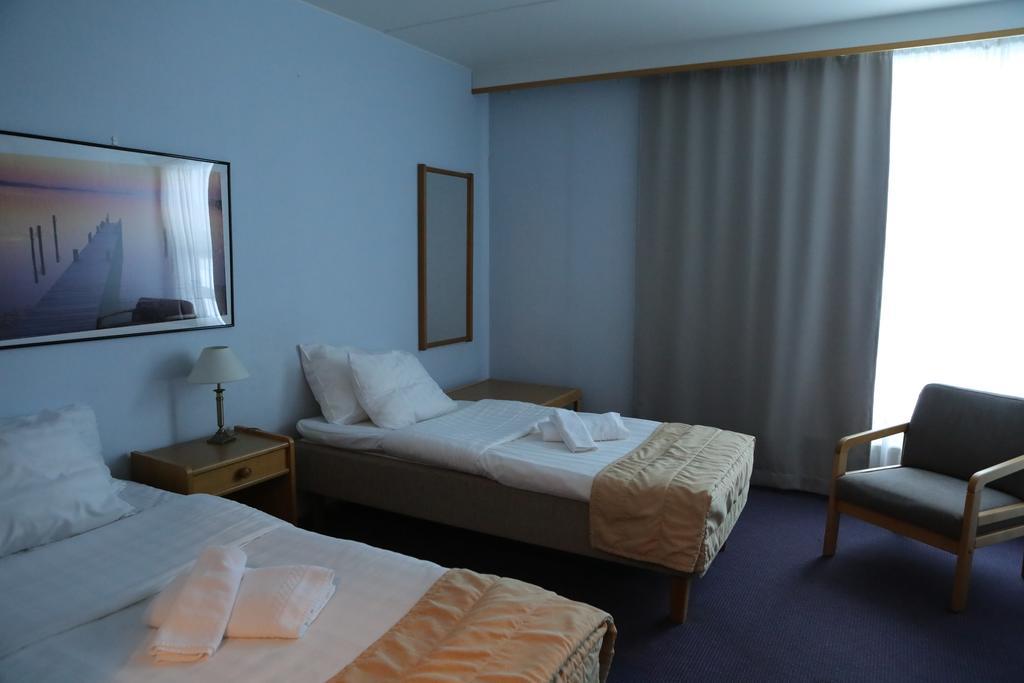 Hotel Nukkumatti Kokkola Kültér fotó