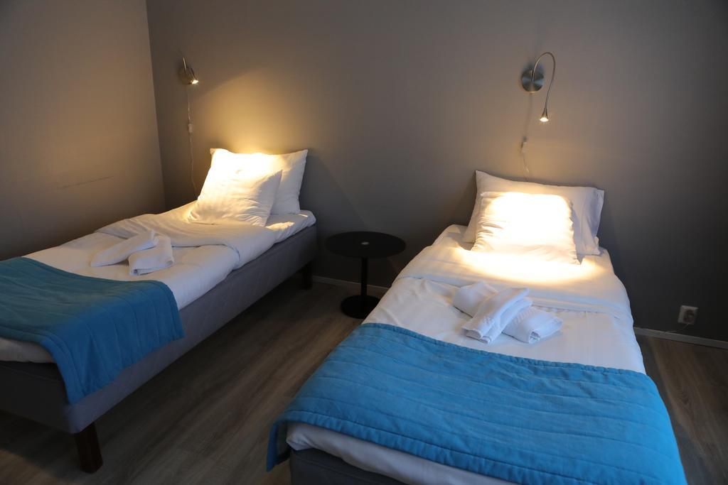 Hotel Nukkumatti Kokkola Kültér fotó