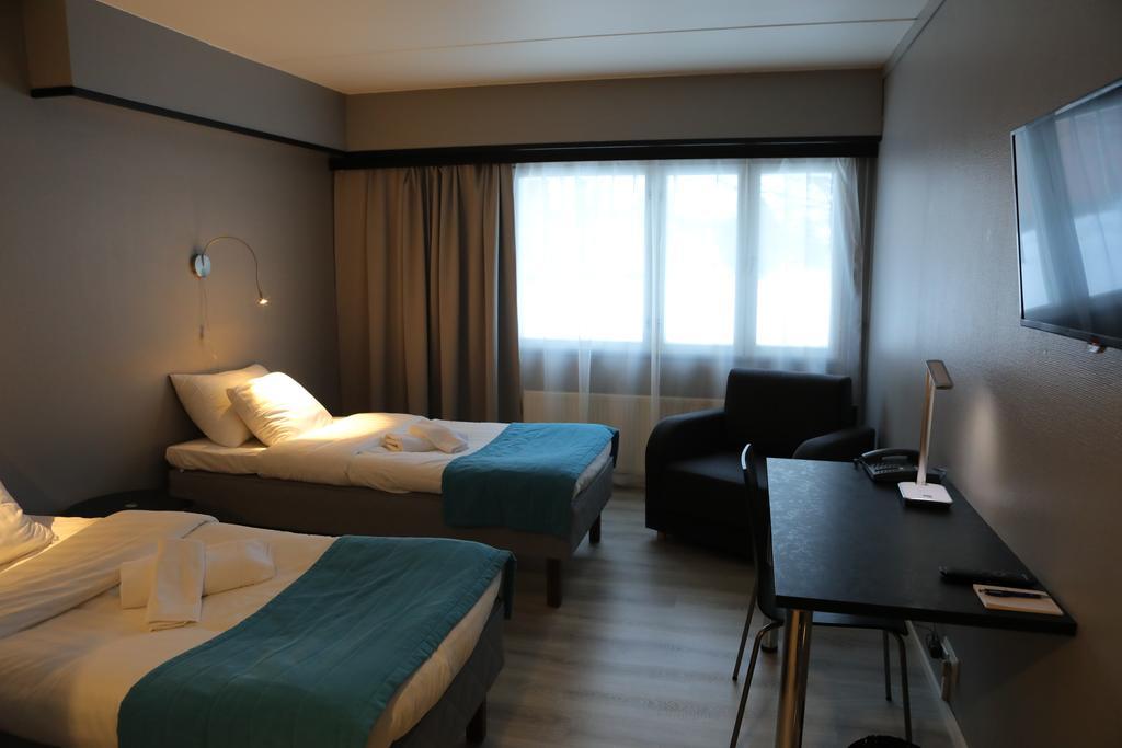 Hotel Nukkumatti Kokkola Kültér fotó