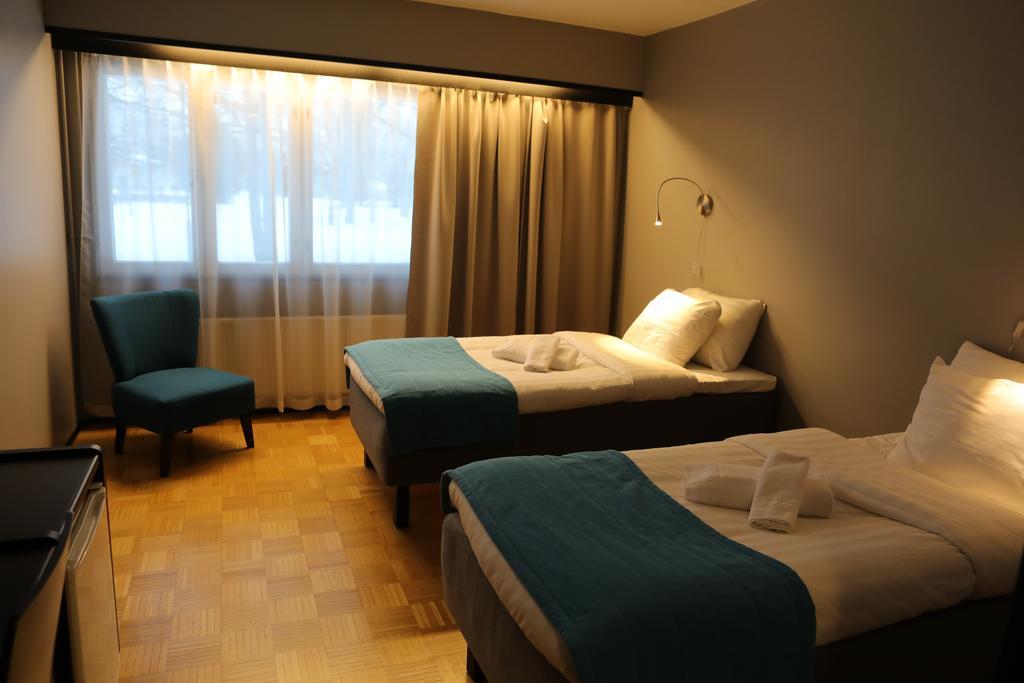 Hotel Nukkumatti Kokkola Kültér fotó