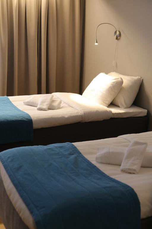 Hotel Nukkumatti Kokkola Kültér fotó