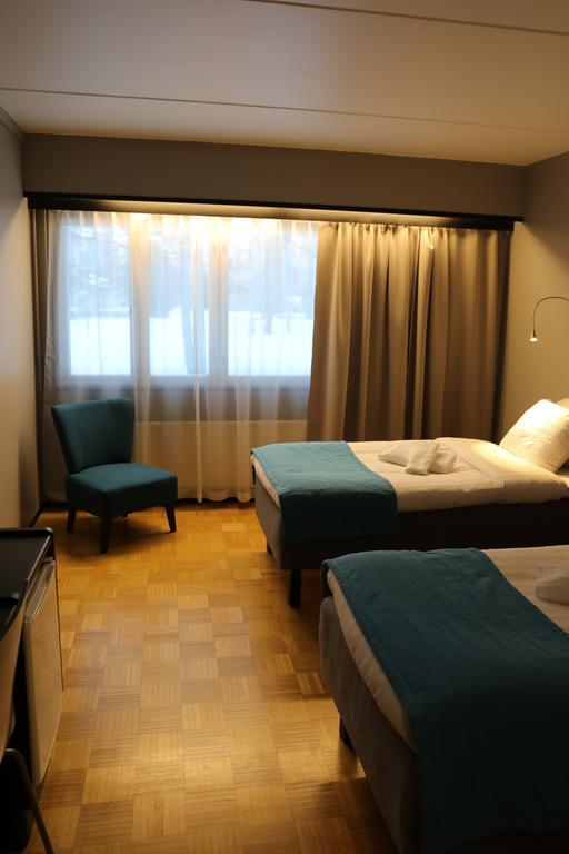 Hotel Nukkumatti Kokkola Kültér fotó