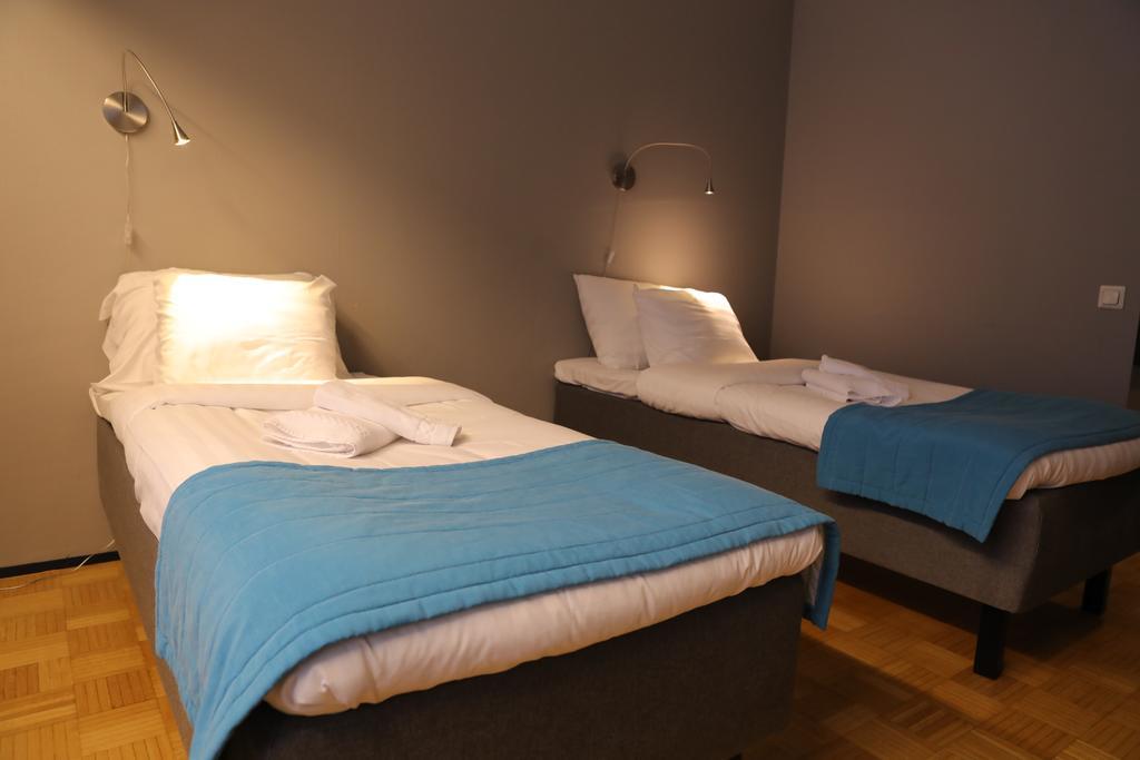 Hotel Nukkumatti Kokkola Kültér fotó