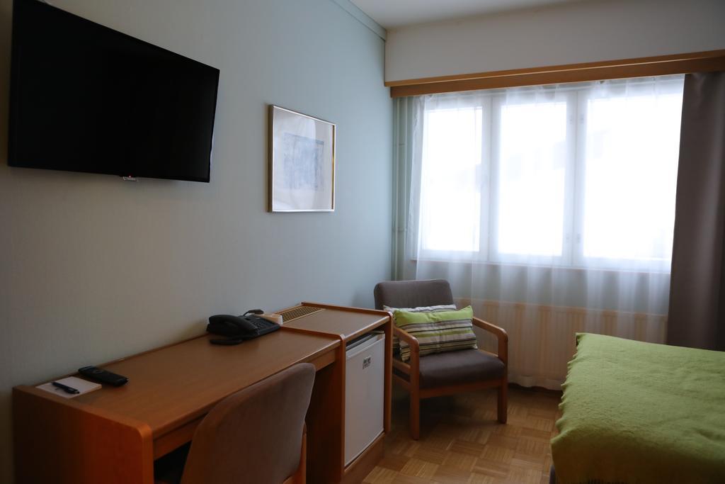 Hotel Nukkumatti Kokkola Kültér fotó