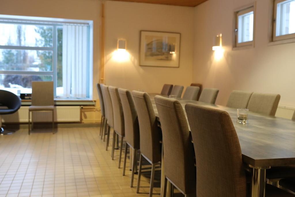 Hotel Nukkumatti Kokkola Kültér fotó