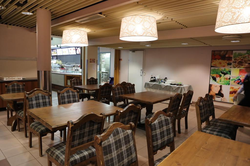 Hotel Nukkumatti Kokkola Kültér fotó