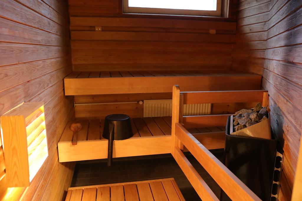 Hotel Nukkumatti Kokkola Kültér fotó