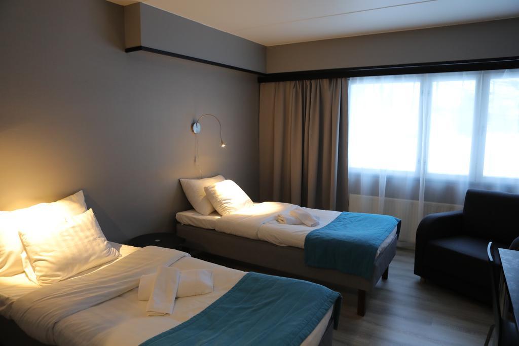 Hotel Nukkumatti Kokkola Kültér fotó