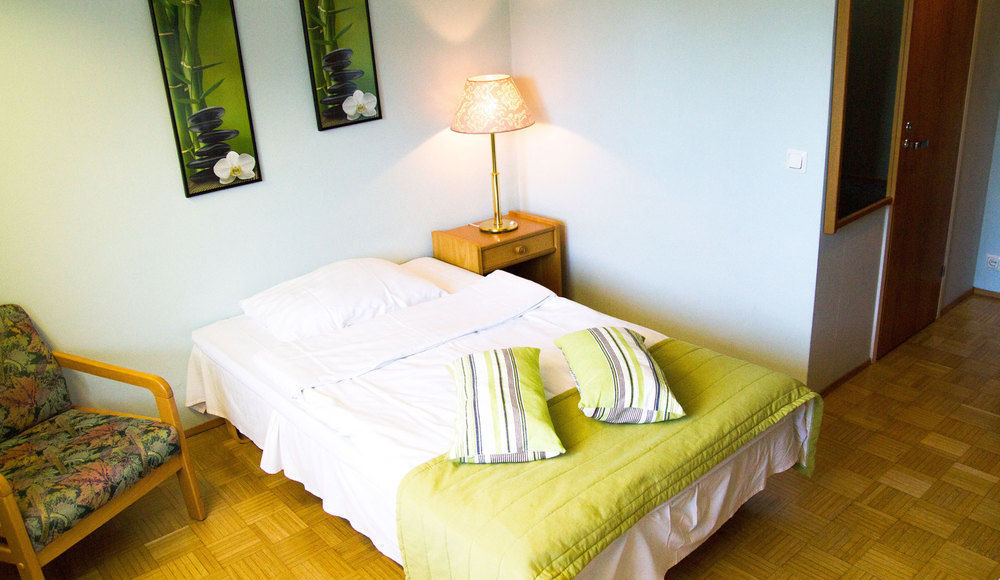 Hotel Nukkumatti Kokkola Kültér fotó