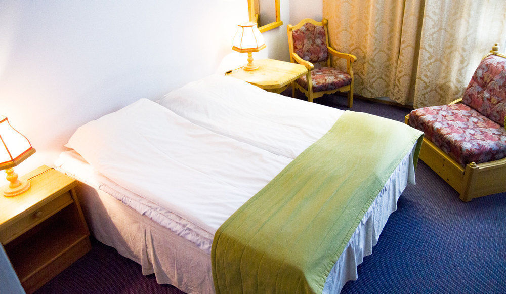 Hotel Nukkumatti Kokkola Kültér fotó