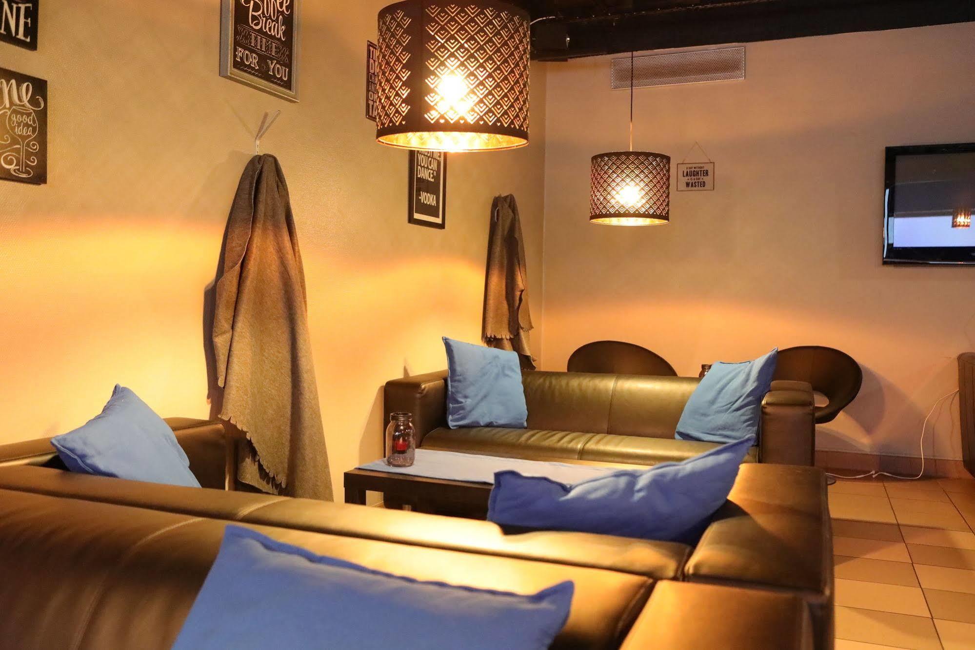 Hotel Nukkumatti Kokkola Kültér fotó