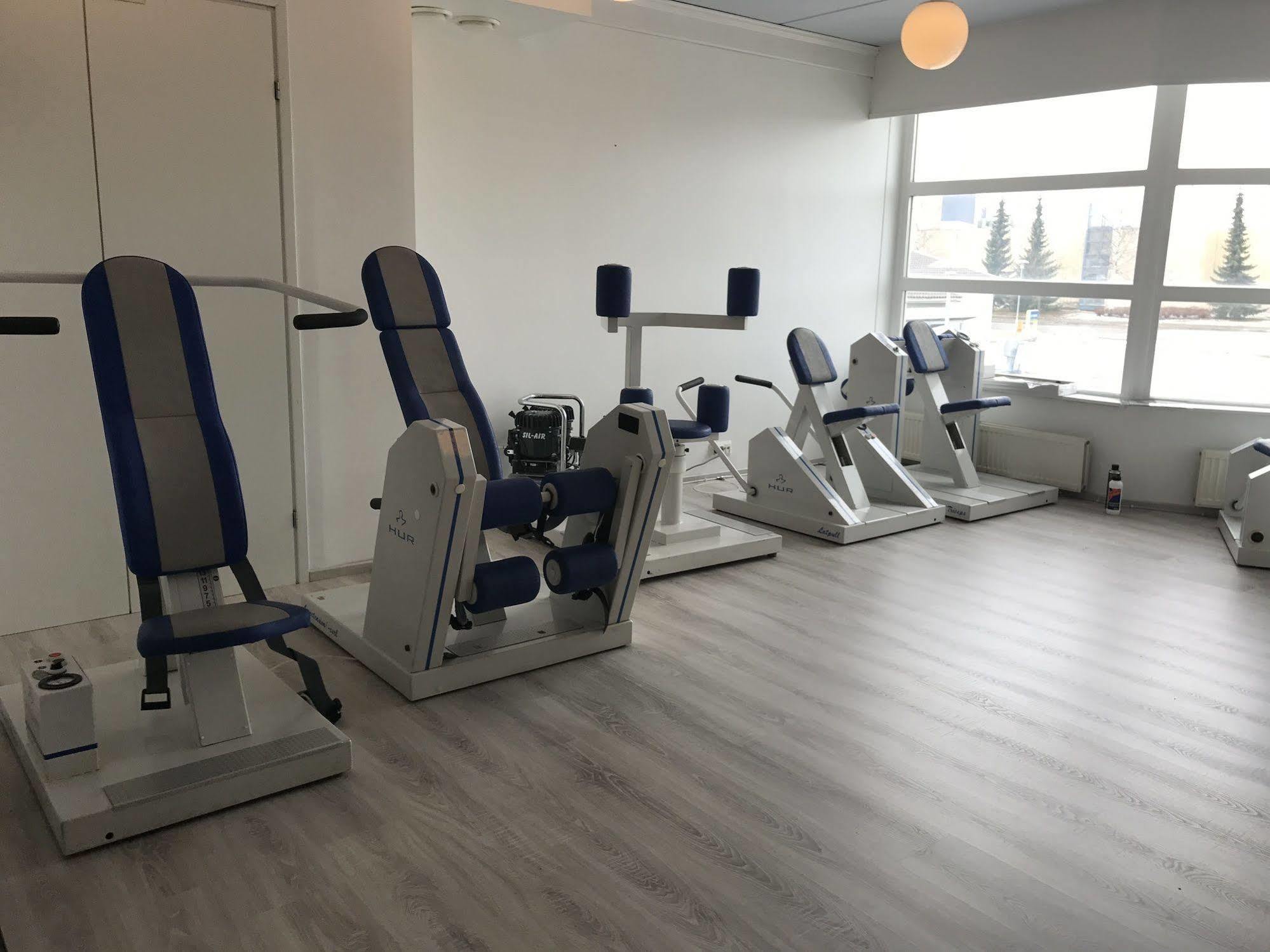 Hotel Nukkumatti Kokkola Kültér fotó
