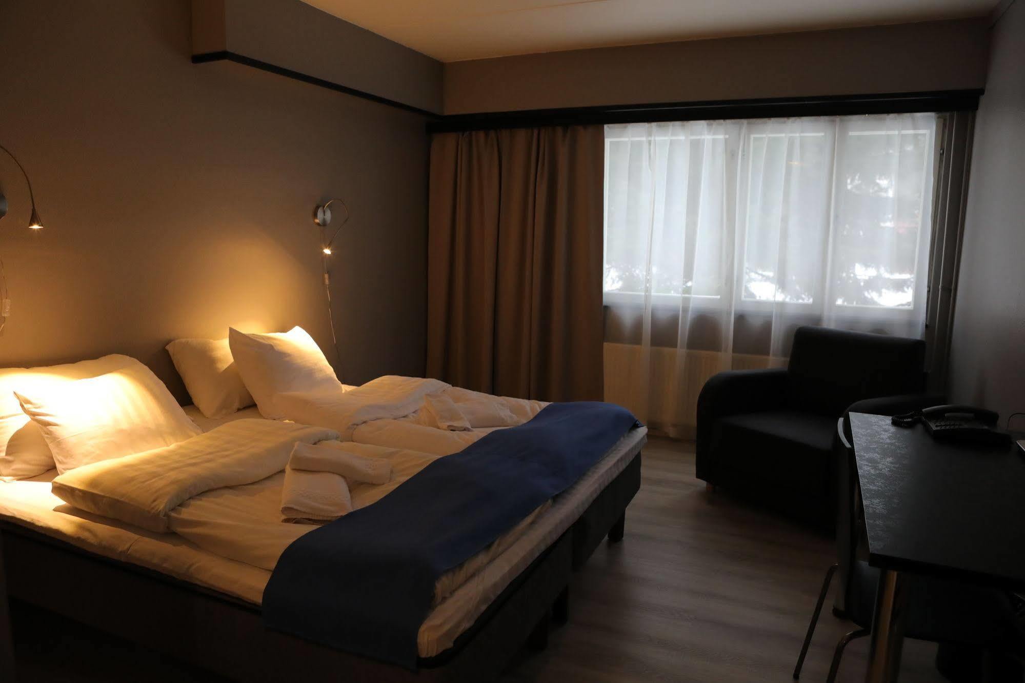 Hotel Nukkumatti Kokkola Kültér fotó