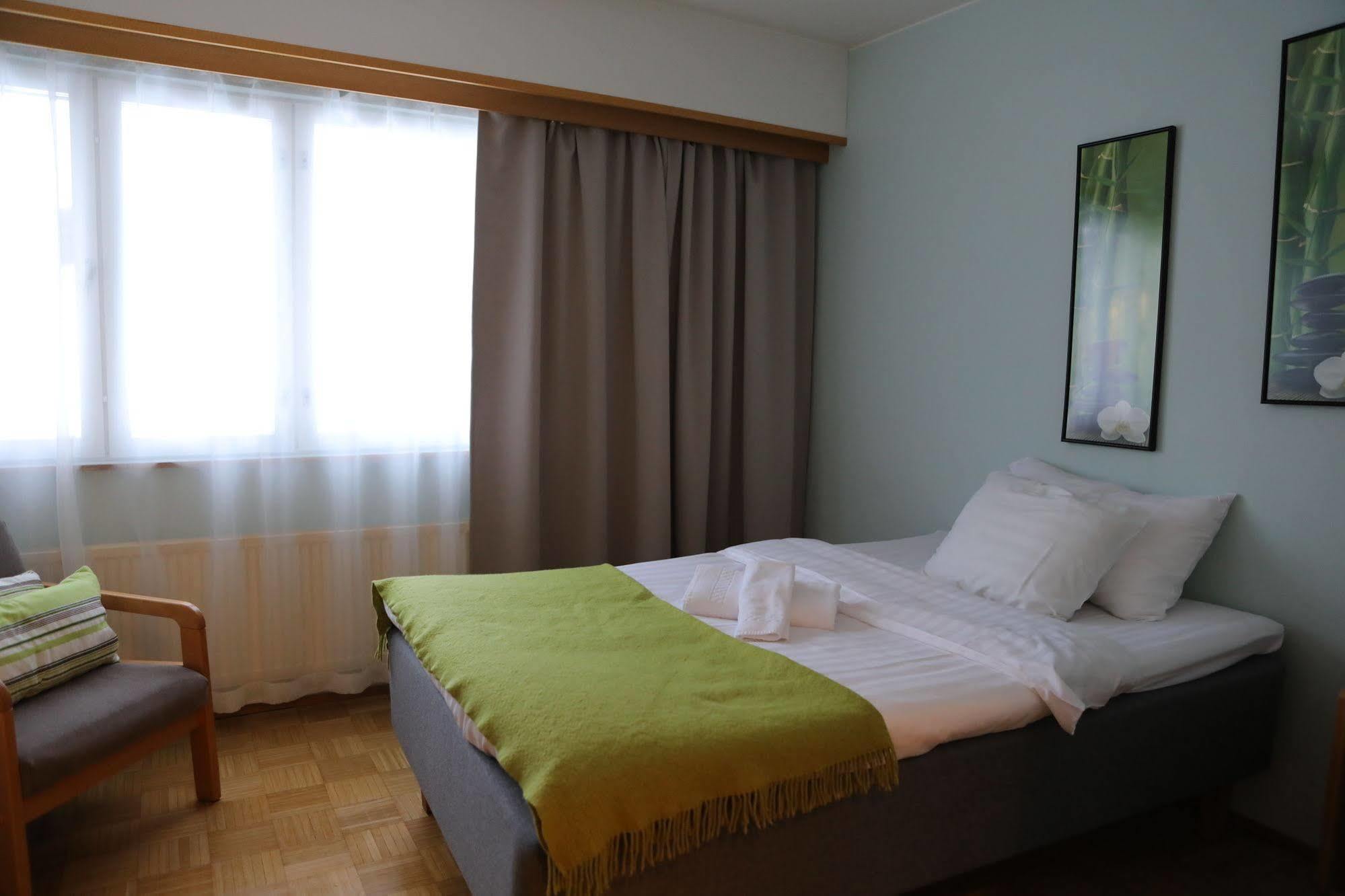 Hotel Nukkumatti Kokkola Kültér fotó