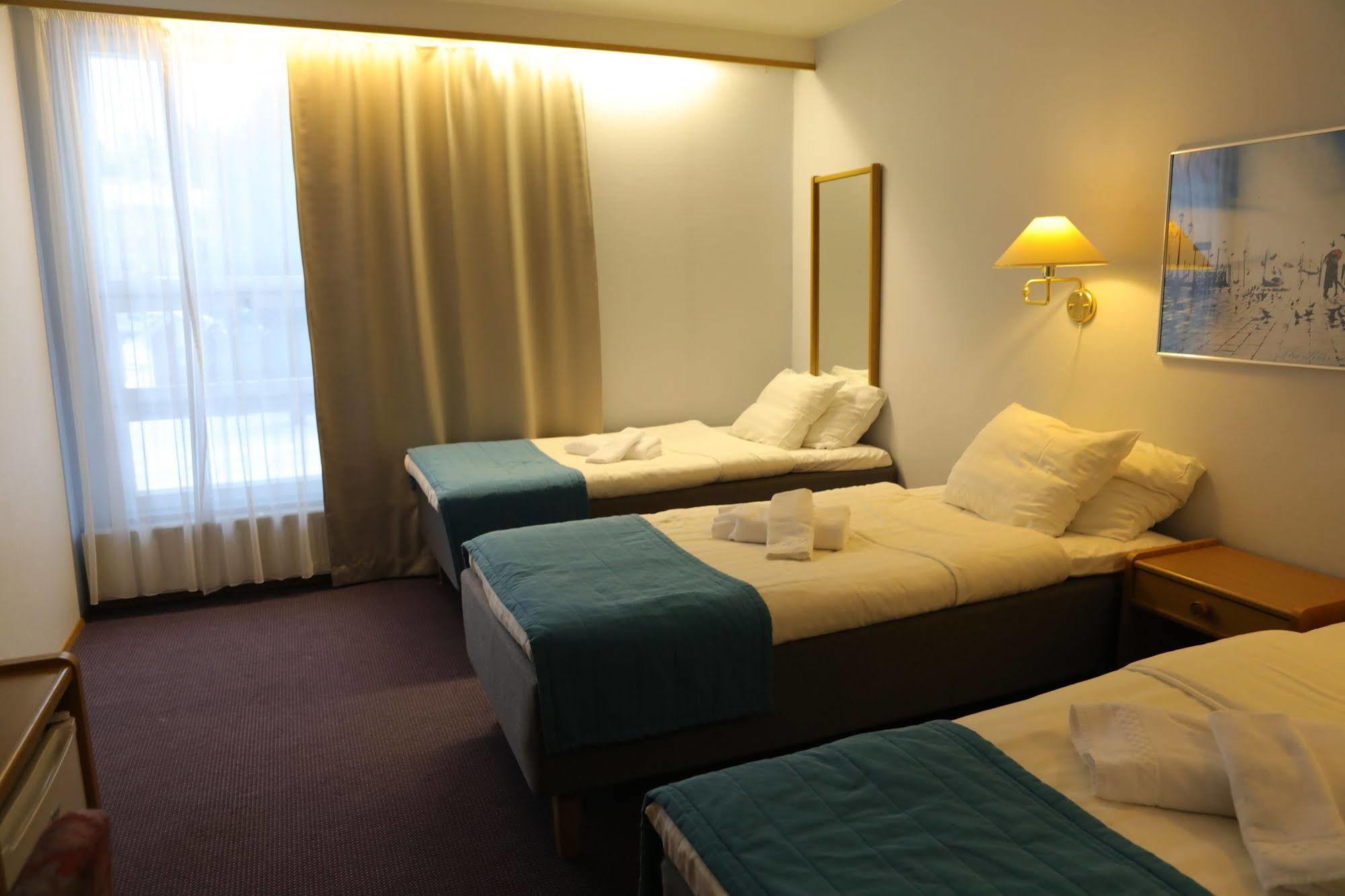 Hotel Nukkumatti Kokkola Kültér fotó