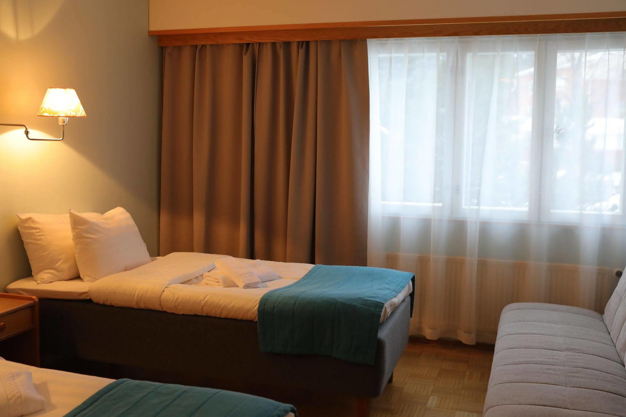 Hotel Nukkumatti Kokkola Kültér fotó