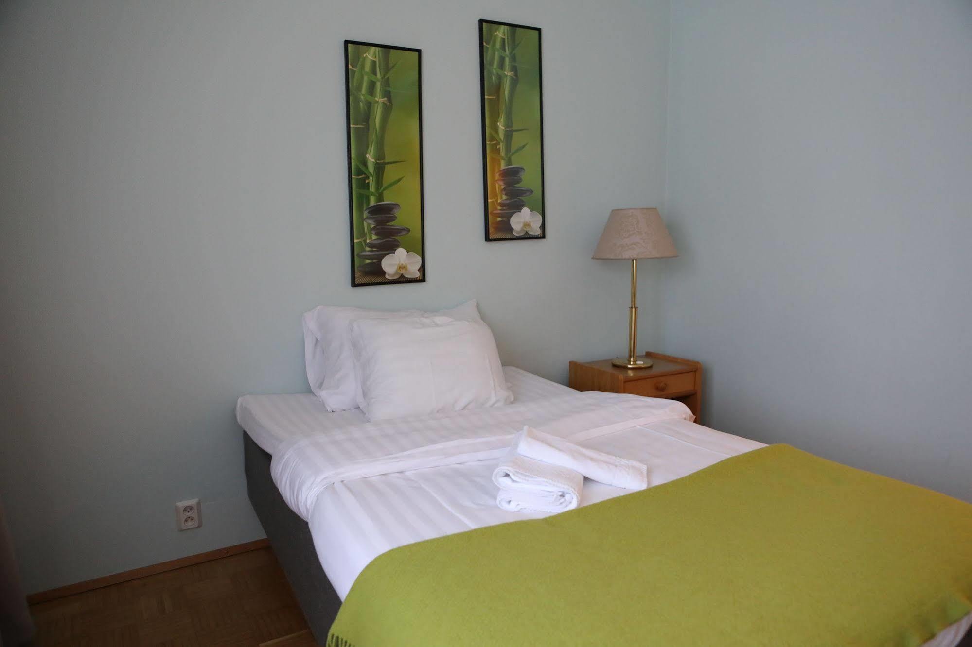 Hotel Nukkumatti Kokkola Kültér fotó