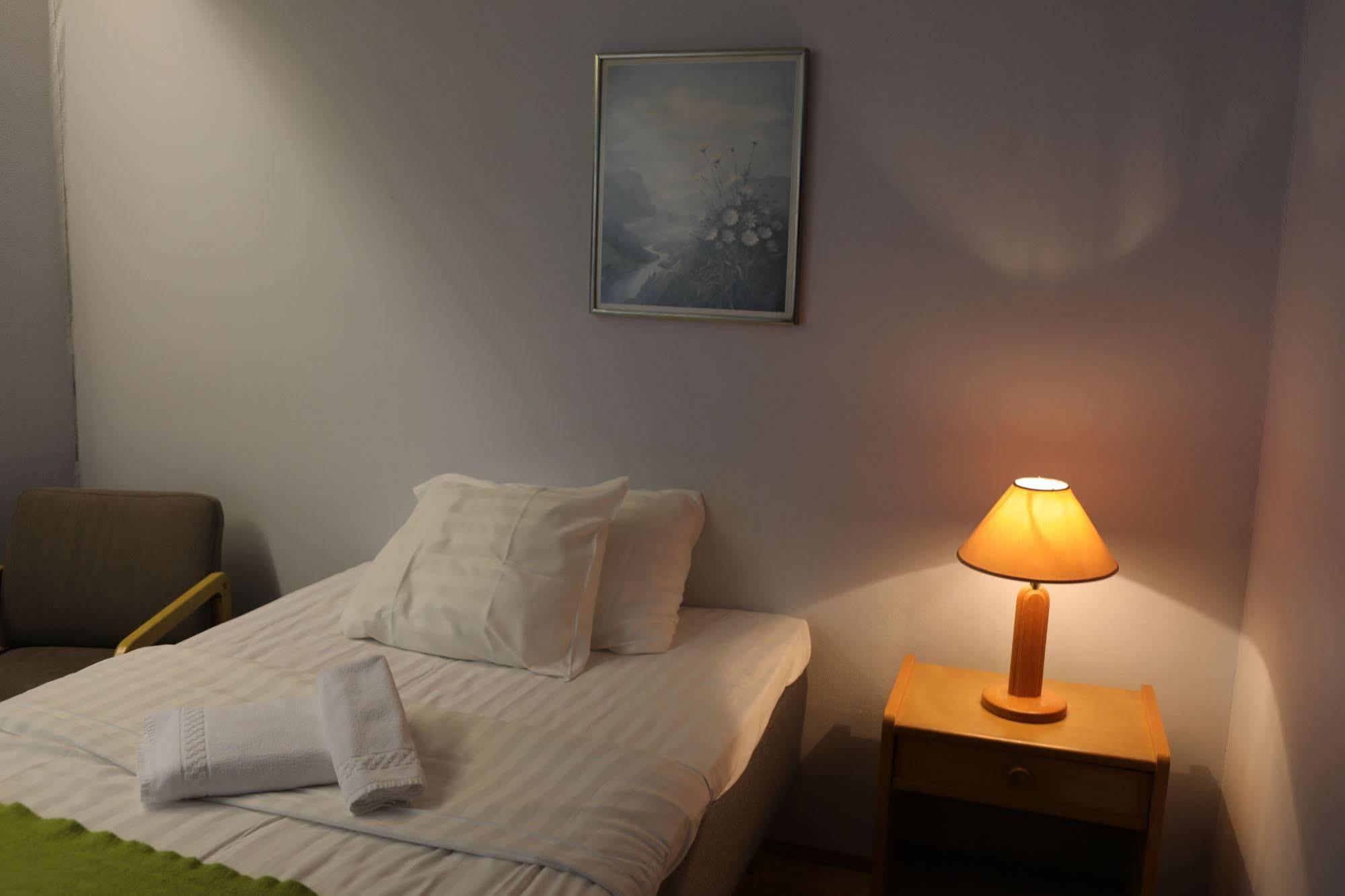 Hotel Nukkumatti Kokkola Kültér fotó