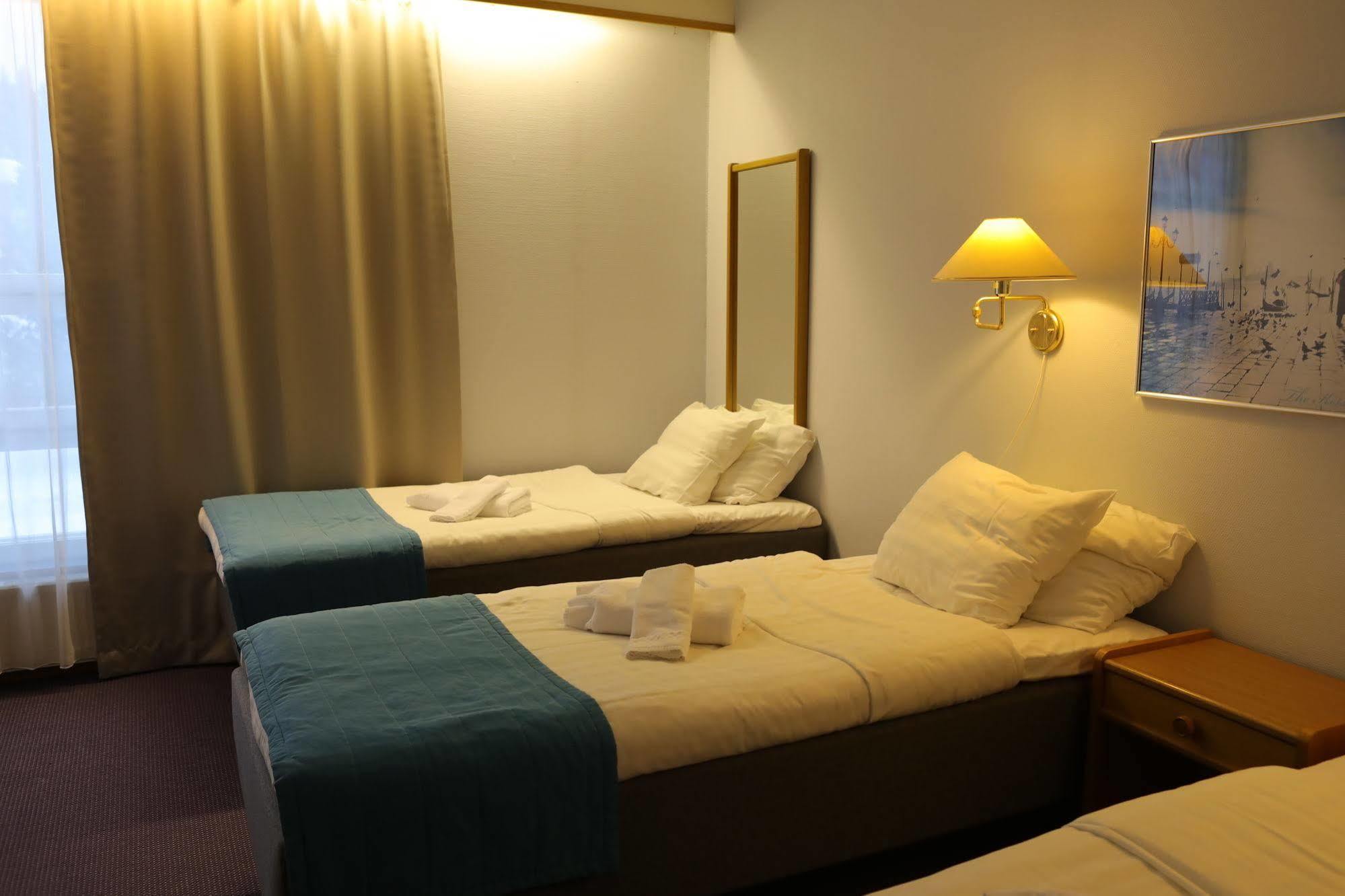 Hotel Nukkumatti Kokkola Kültér fotó