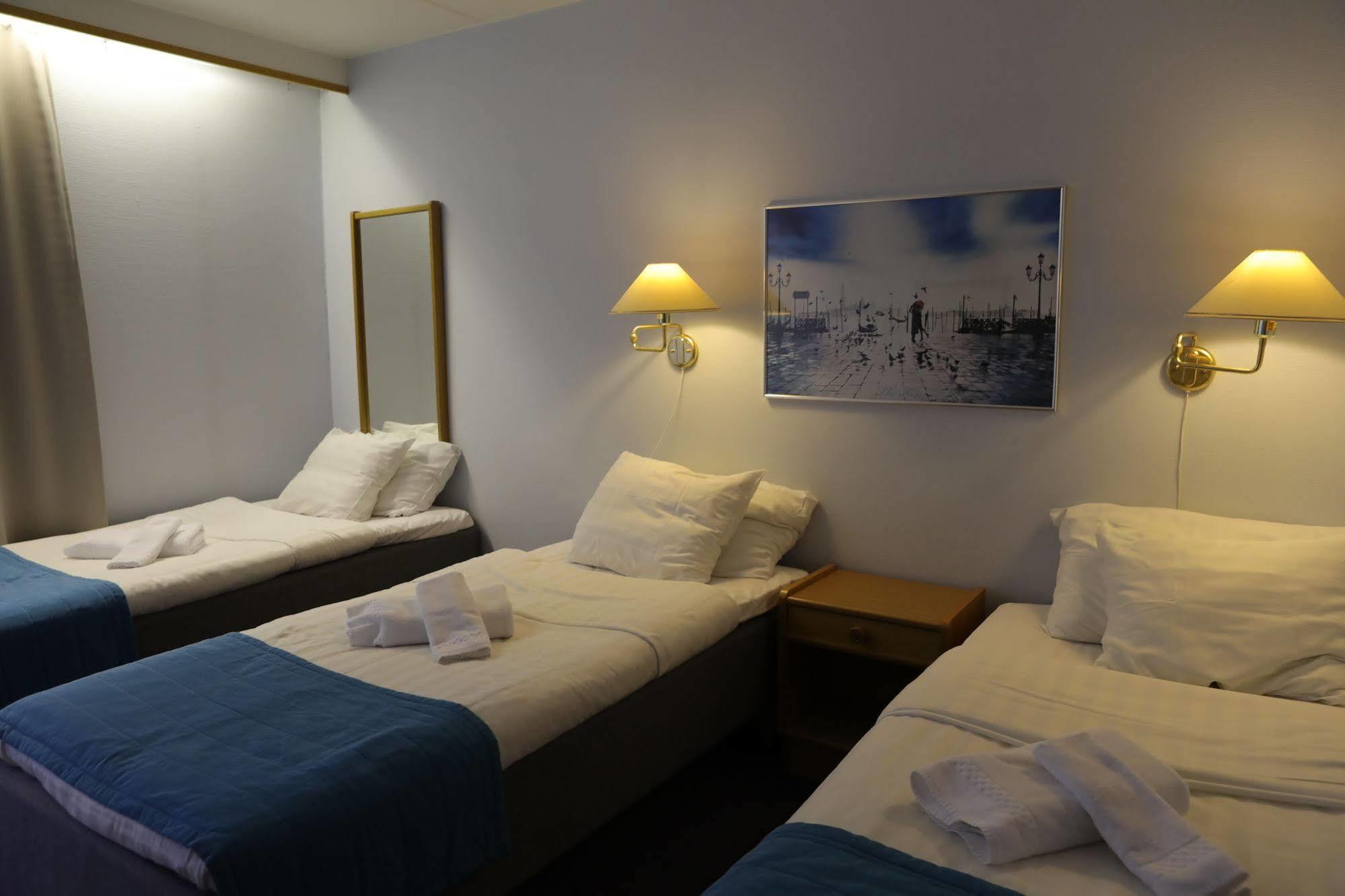 Hotel Nukkumatti Kokkola Kültér fotó