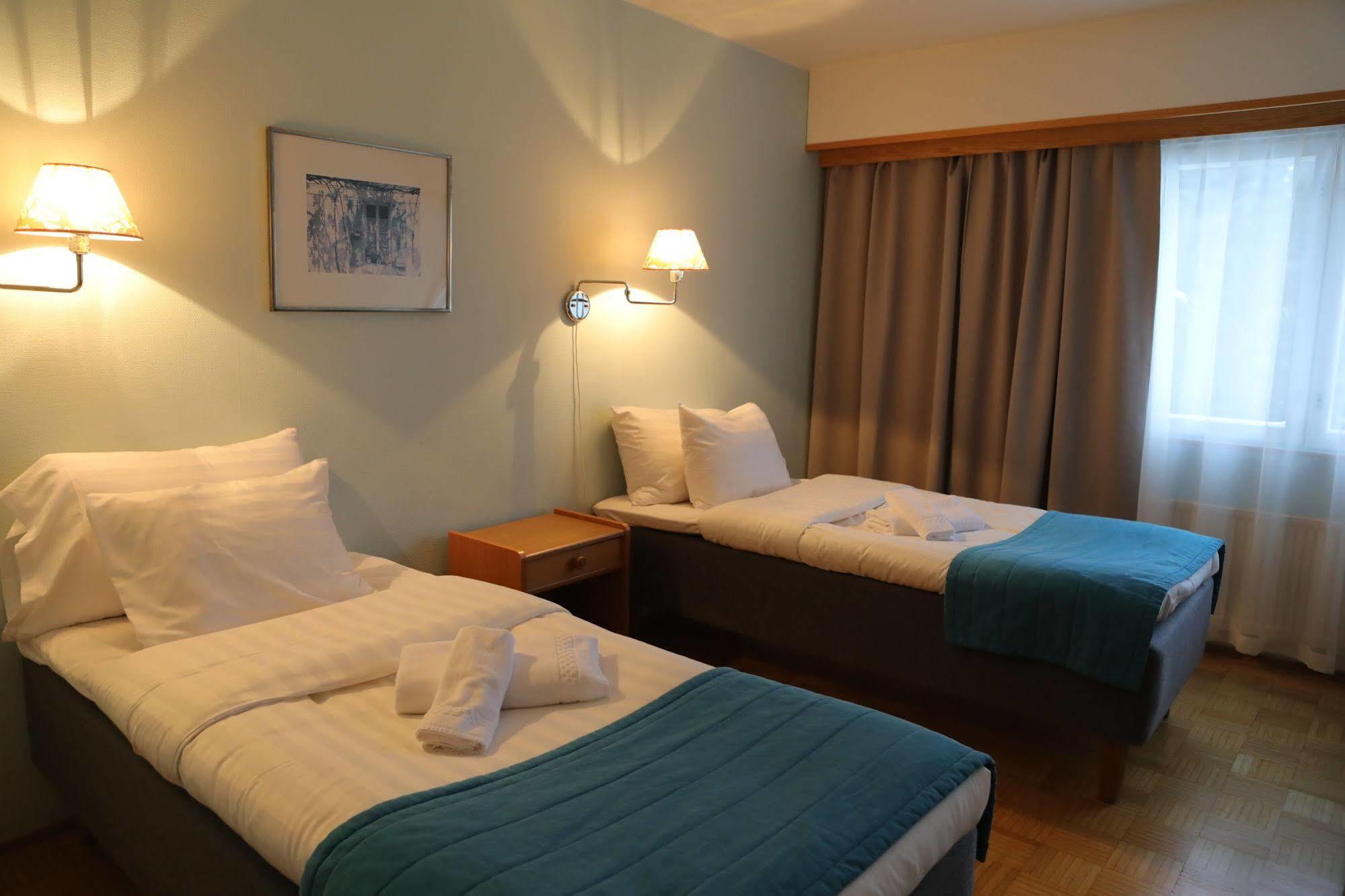 Hotel Nukkumatti Kokkola Kültér fotó