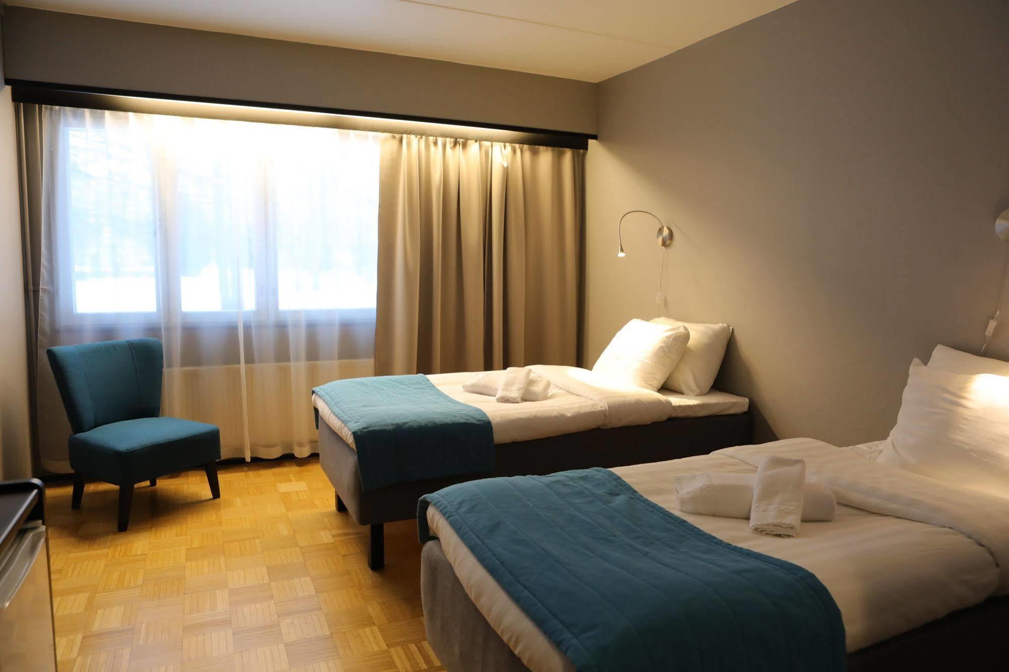 Hotel Nukkumatti Kokkola Kültér fotó
