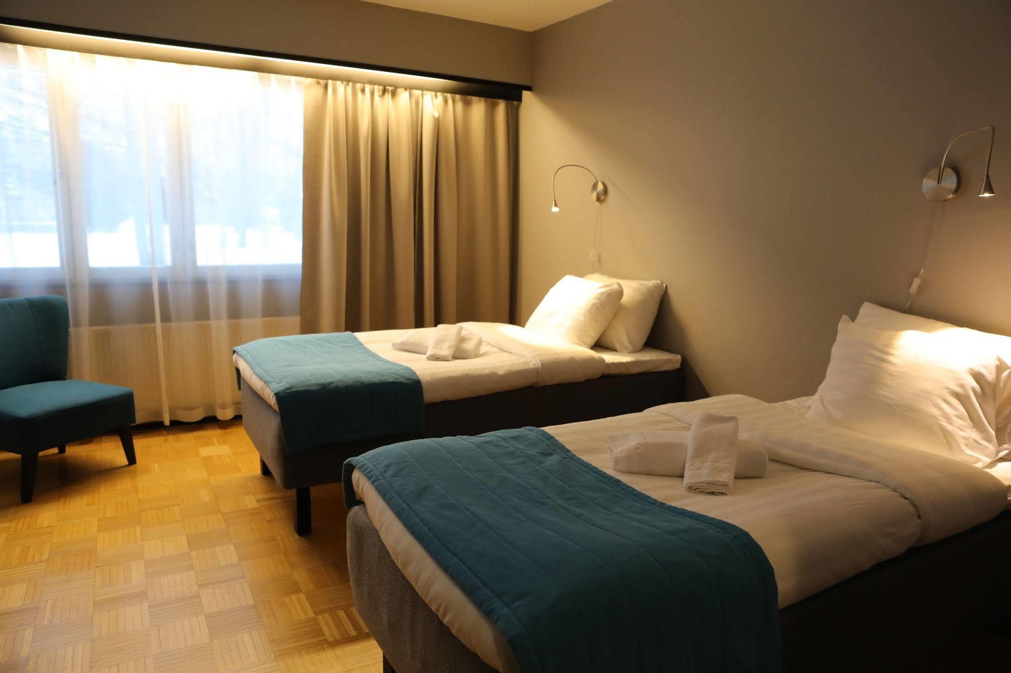 Hotel Nukkumatti Kokkola Kültér fotó