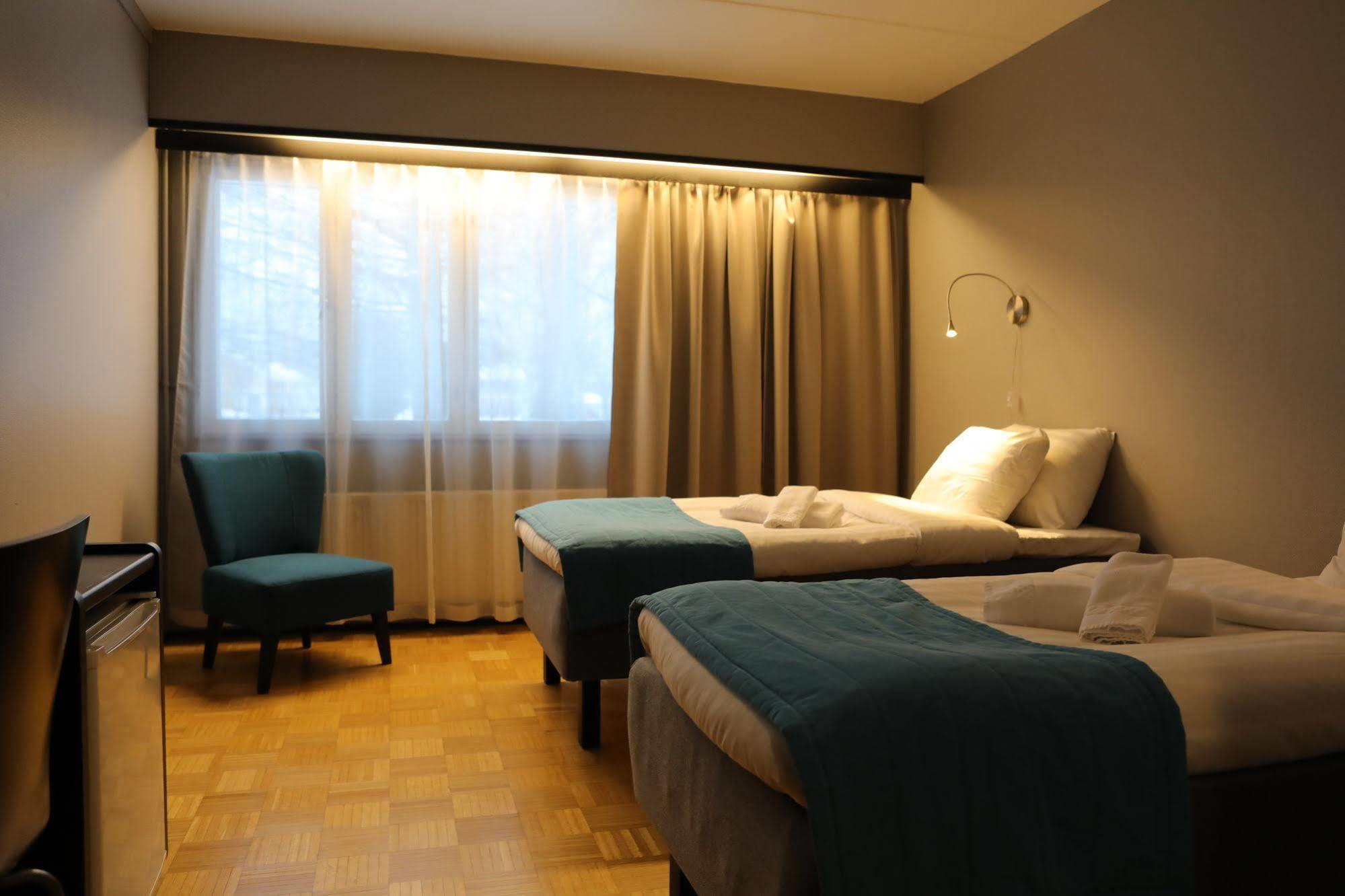 Hotel Nukkumatti Kokkola Kültér fotó