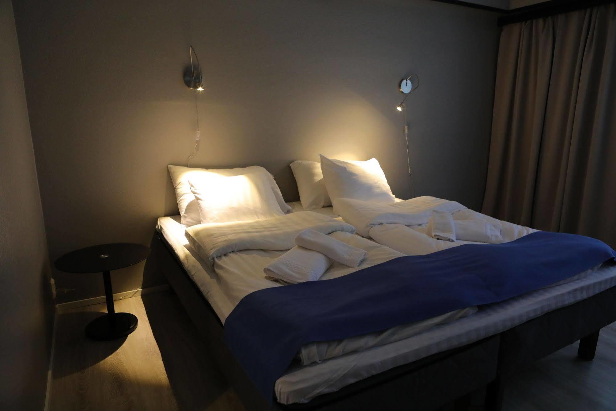 Hotel Nukkumatti Kokkola Kültér fotó