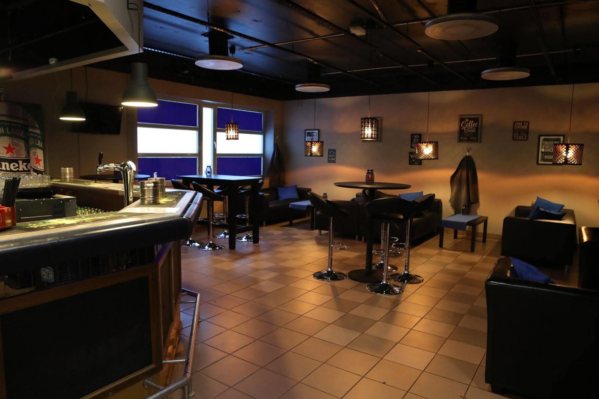 Hotel Nukkumatti Kokkola Kültér fotó
