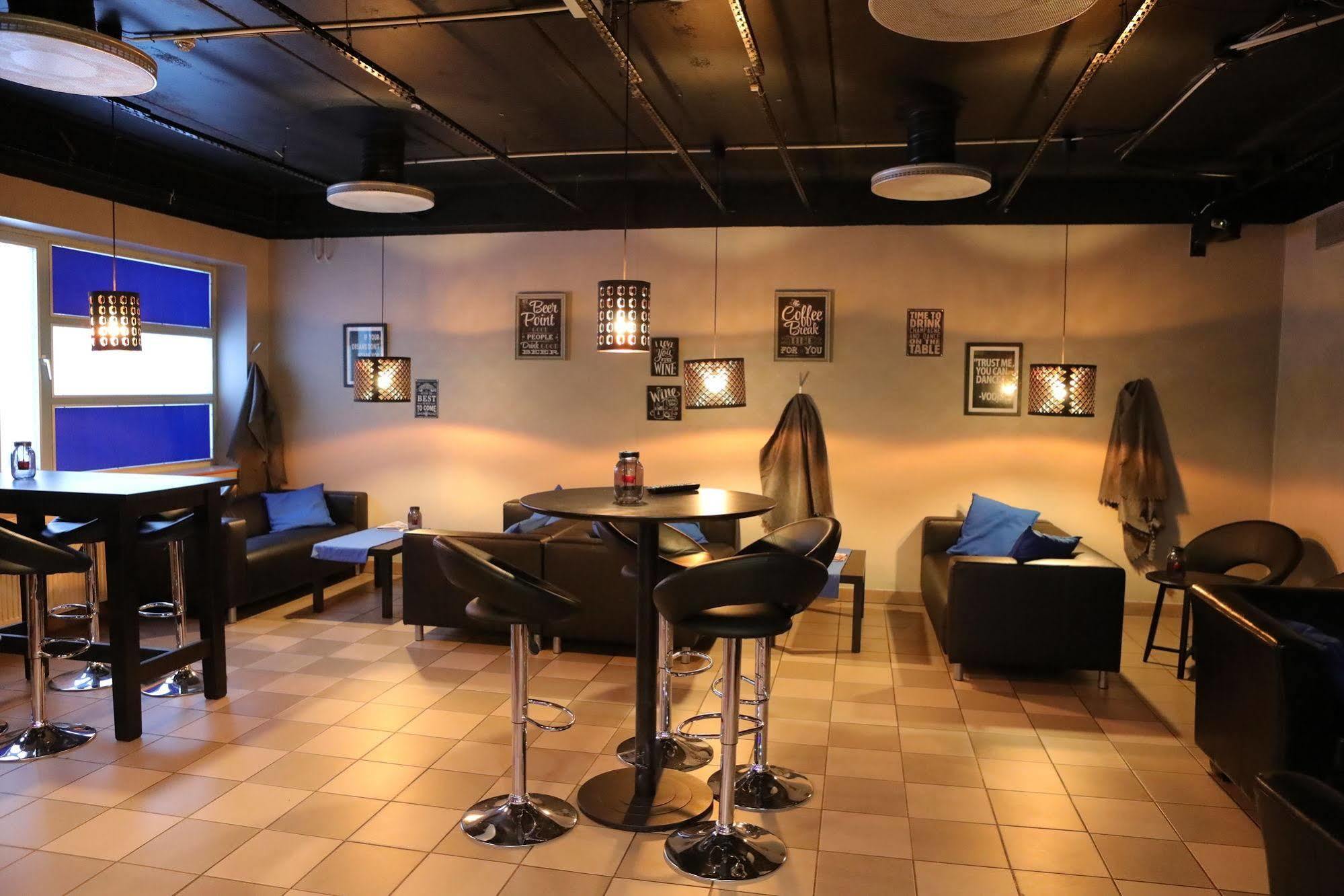 Hotel Nukkumatti Kokkola Kültér fotó