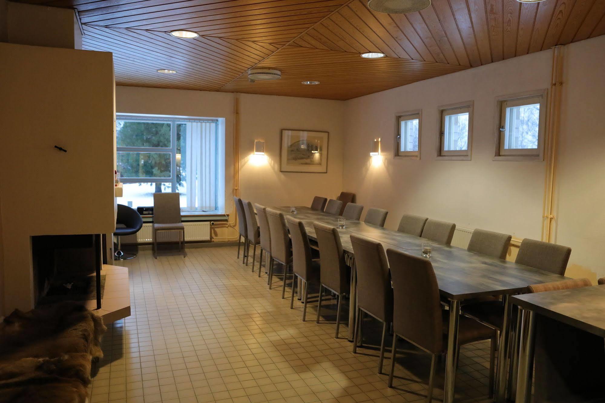 Hotel Nukkumatti Kokkola Kültér fotó