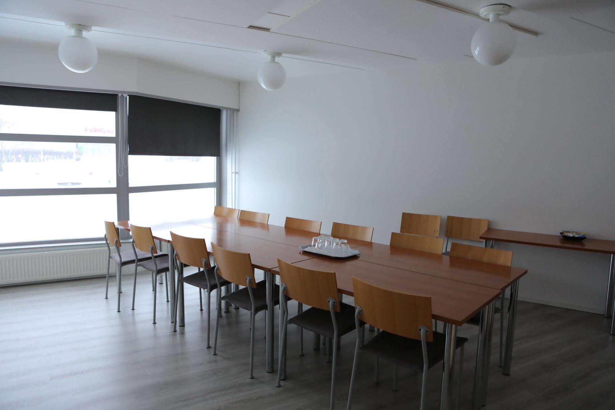Hotel Nukkumatti Kokkola Kültér fotó