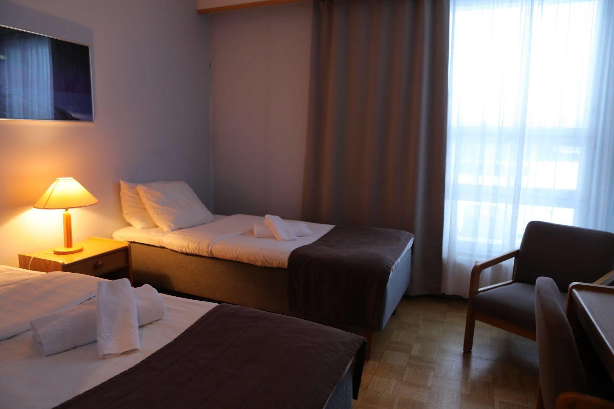 Hotel Nukkumatti Kokkola Kültér fotó