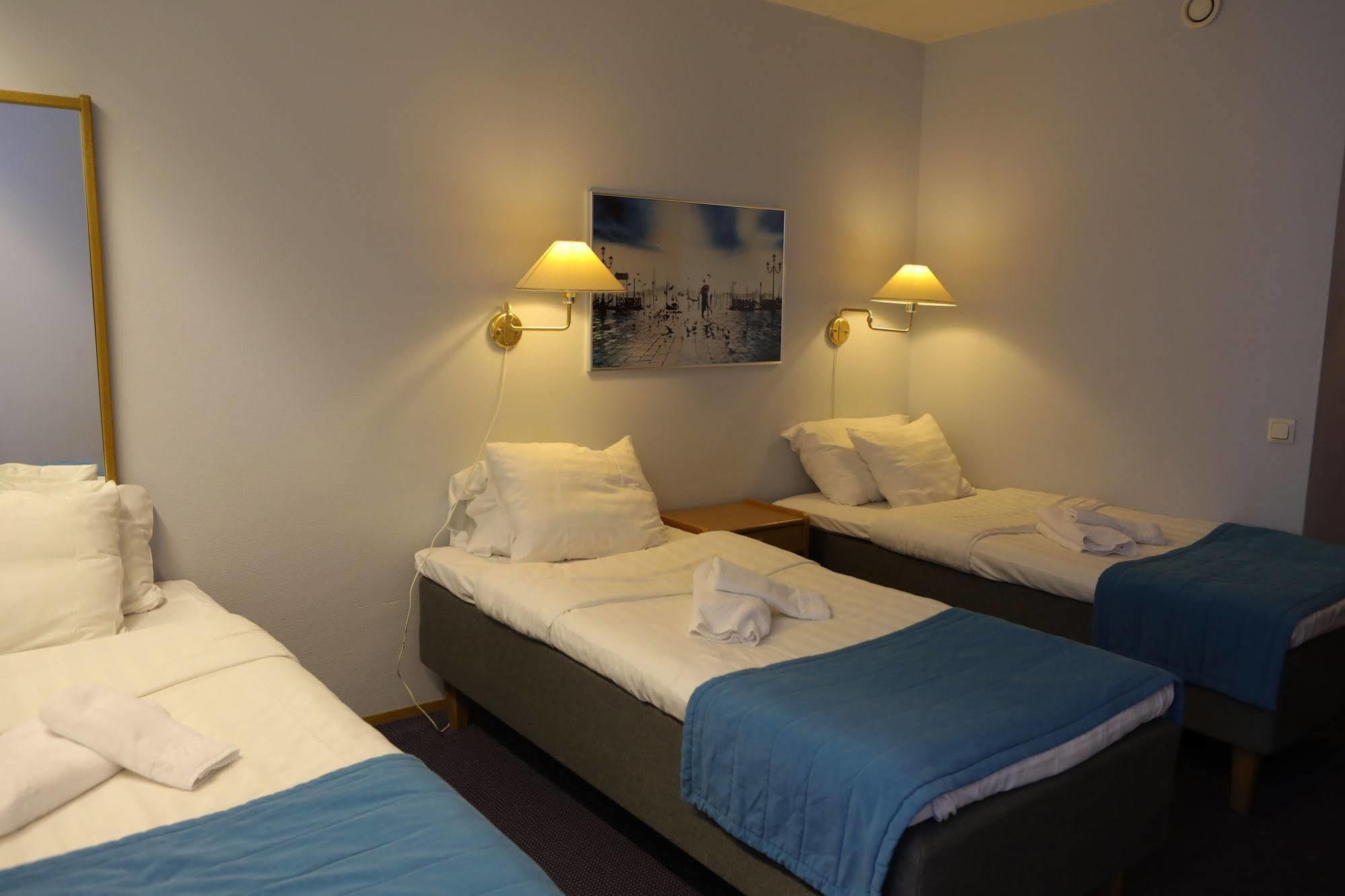 Hotel Nukkumatti Kokkola Kültér fotó