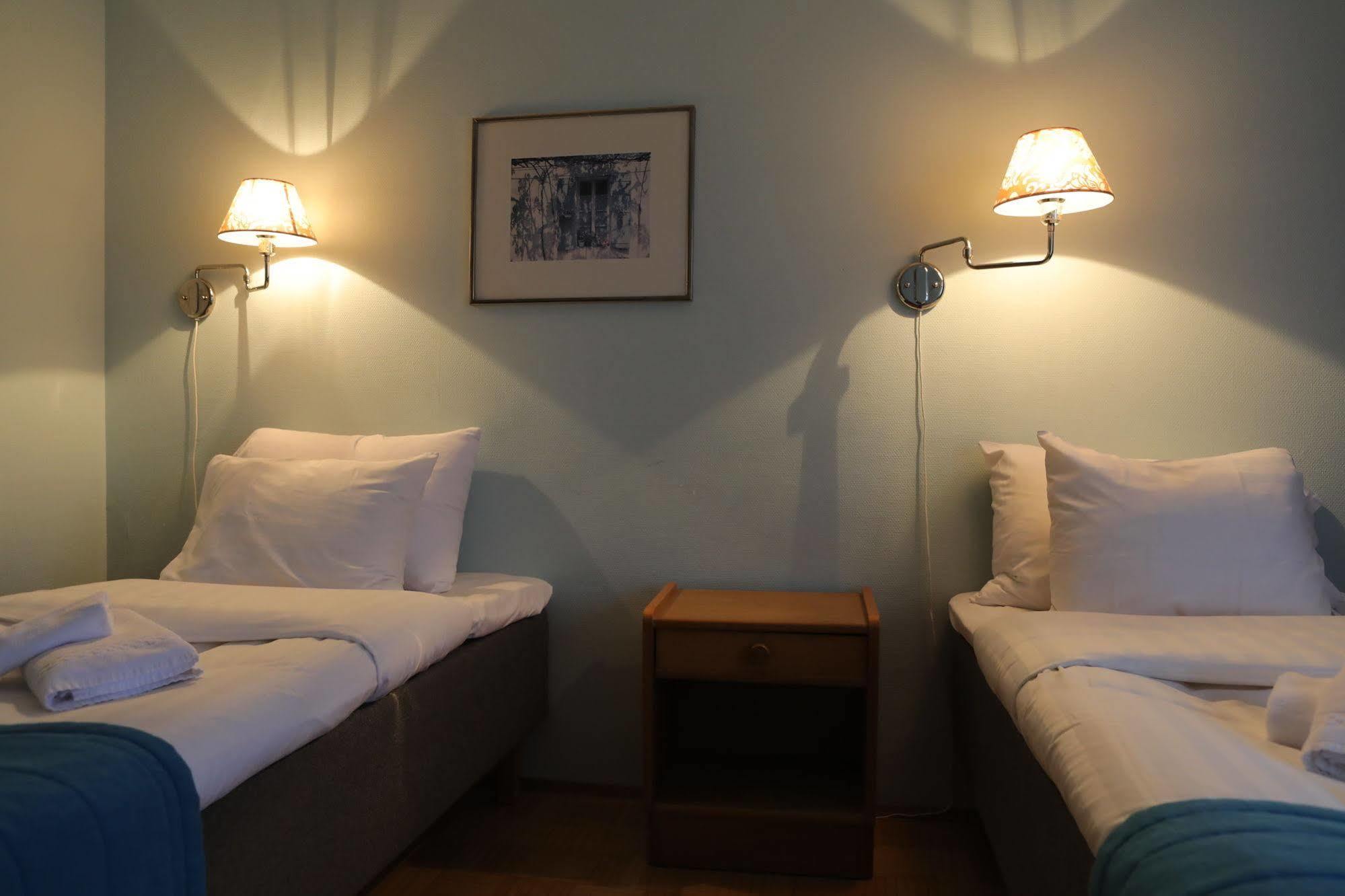 Hotel Nukkumatti Kokkola Kültér fotó