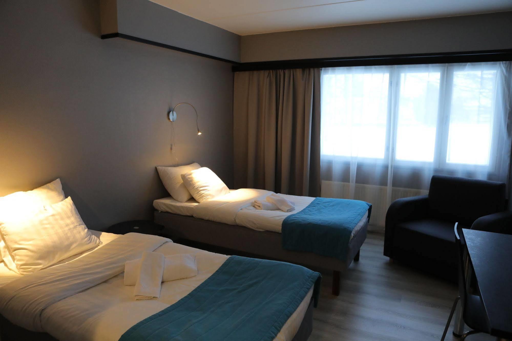 Hotel Nukkumatti Kokkola Kültér fotó